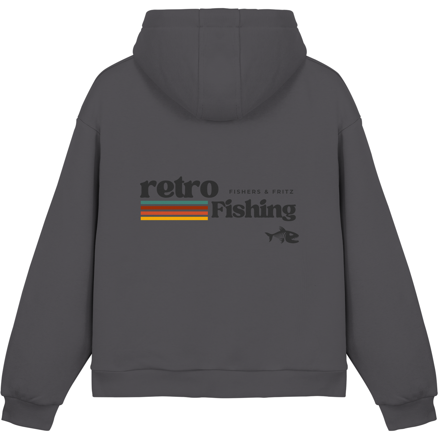 HOODED RETRO F&F (weitere Farben)